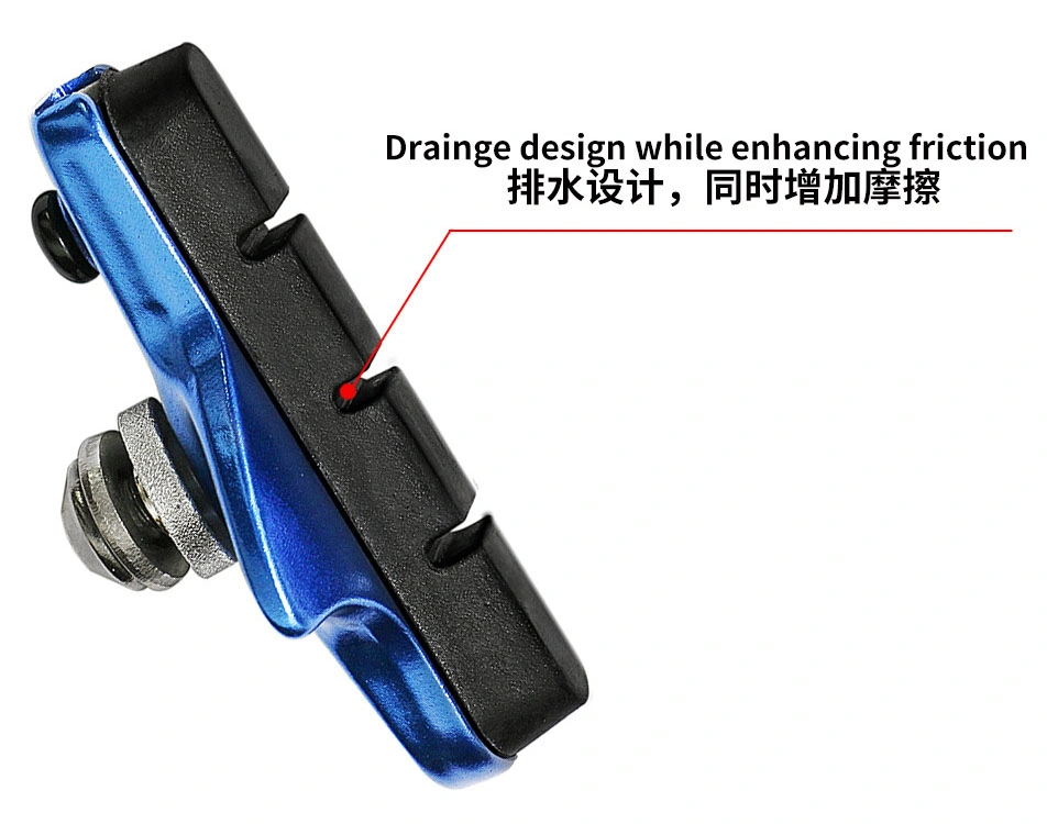 Bicycle Brake Shoe CNC Brake Shoe for Mountain Bike