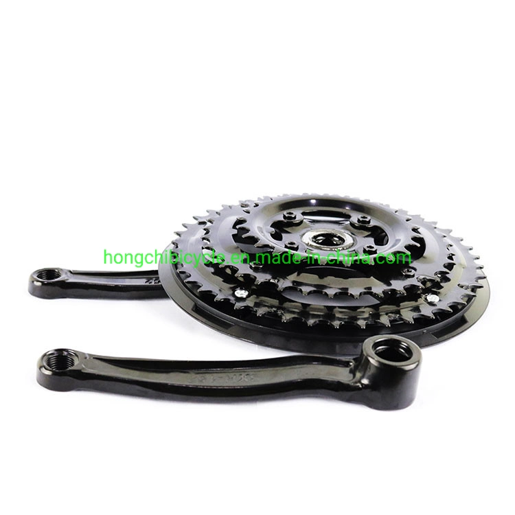 Wholesale Direct Selling Cycle Accessories Bicycle Chainwheel Road Bike Crankset