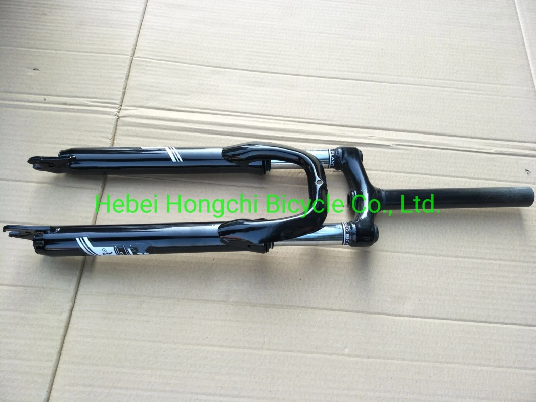 26” Size Bike Front Fork Steel / Alloy Material