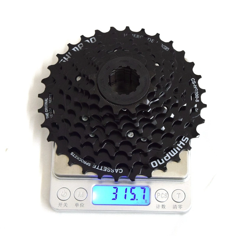 Hg200-8 Freeheel 8-Speed 24-Speed Mountain Bike Cassette 12-32t Bicycle Freewheel