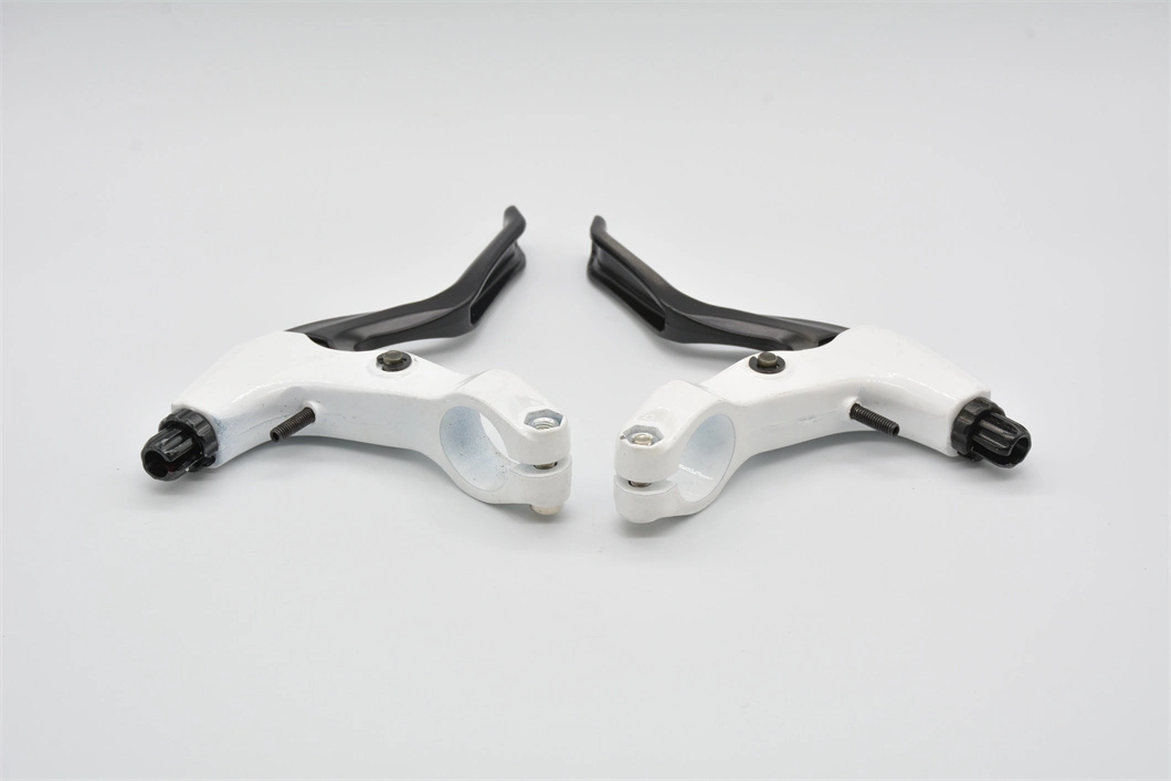 Hot Sale V-Brake 3/4 Finger Bicycle Parts Durable Bike Brake Lever