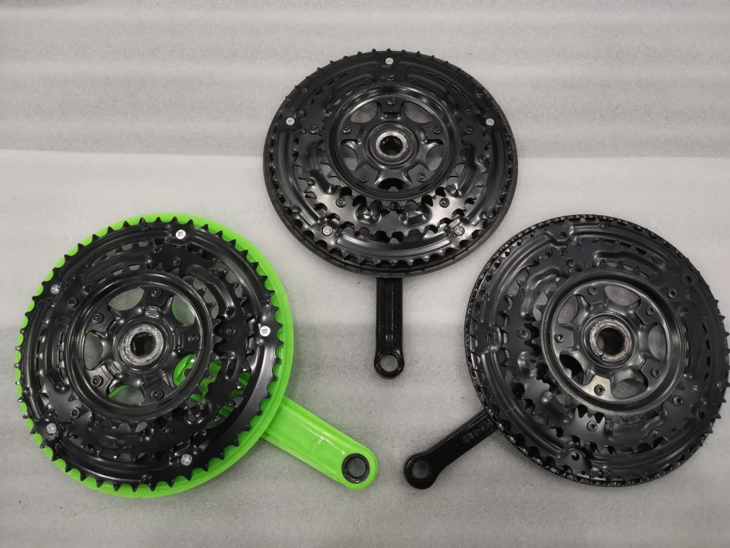 Bicycle Repair Parts Bike Part Bicycle Chainwheel Crankset