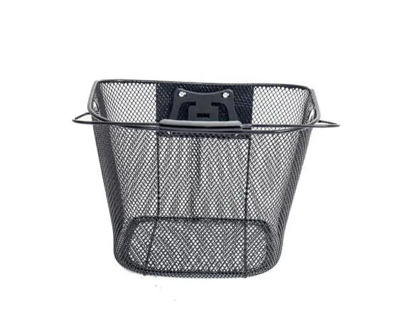 Cheap Bicycle Metal Custom Bicycle Baskets Part OEM Bicycle Baskets