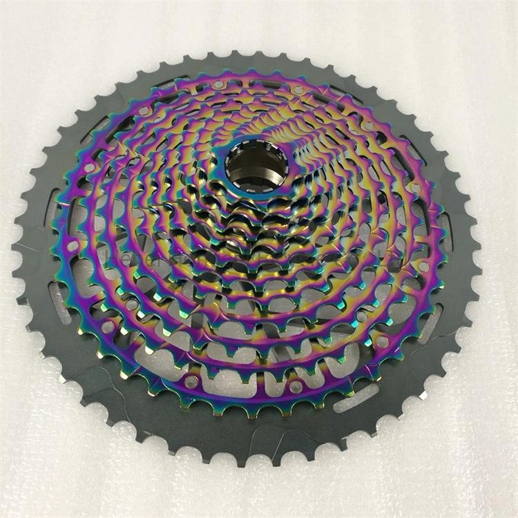 High Quality Bicycle Freewheel 9 Speed Lightweight Cassette Freewheel