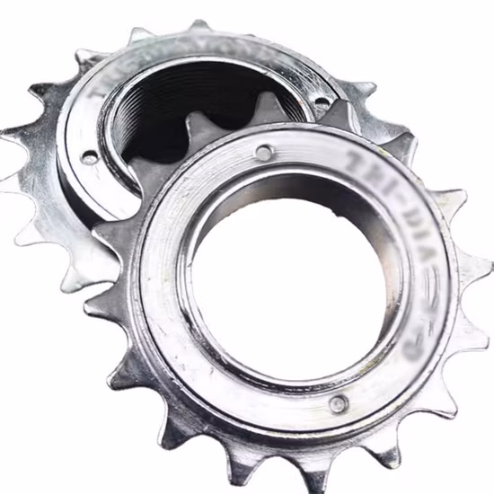 Shimano7 スピード自転車パーツ スチール フリーホイール Tz500-7