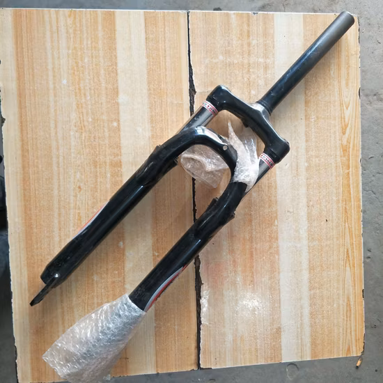 26 インチのスチール/合金自転車フォーク