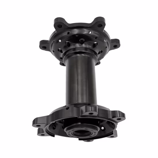 オートバイ、自転車、マウンテンバイク、MTB、ホイールハブ用のカスタム陽極酸化アルミニウム CNC フライス/旋削部品のオンデマンド製造。