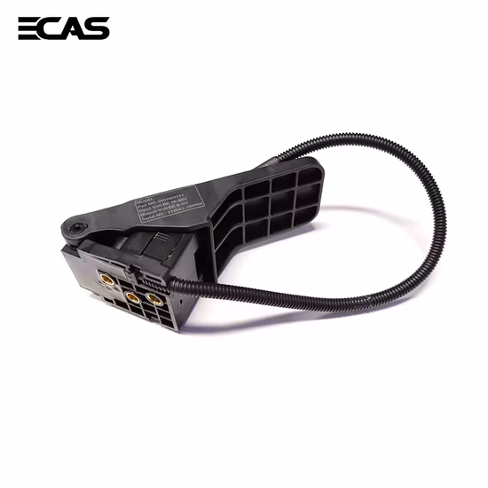 電気自動車部品アクセルペダルホット販売電気自動車ゴルフカート部品ブレーキペダル販売ゴルフカートブレーキペダル 0-5V